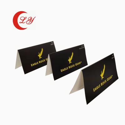 cheap Custom Printed printing hanging Header Card packaging