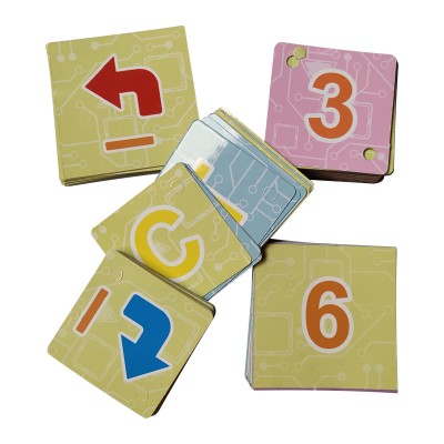 Tailor Made Custom Printing Children Playing Cards Game Board Game Cards for Wholesaler